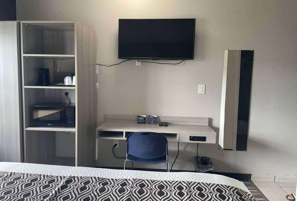 Microtel Inn & Suites By Wyndham Bossier City Rom bilde