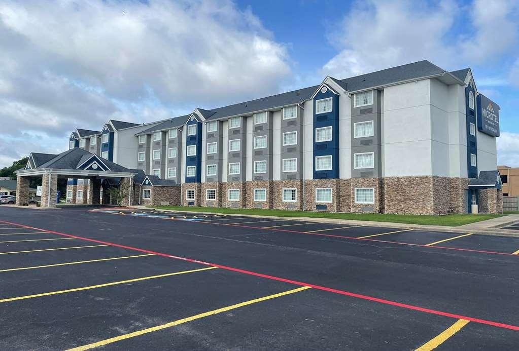 Microtel Inn & Suites By Wyndham Bossier City Eksteriør bilde