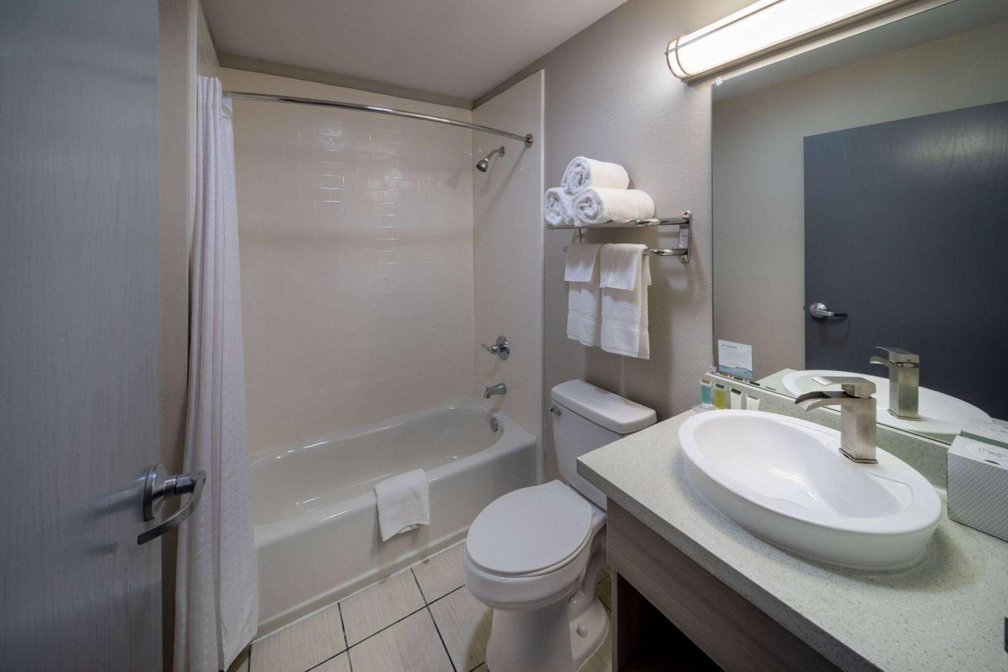 Microtel Inn & Suites By Wyndham Bossier City Eksteriør bilde