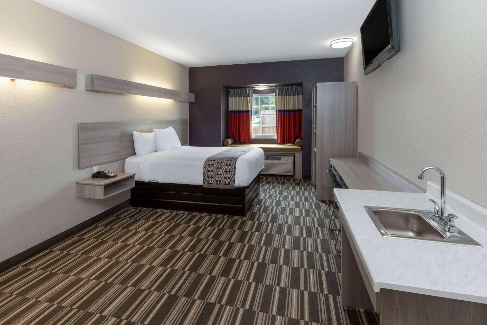 Microtel Inn & Suites By Wyndham Bossier City Eksteriør bilde
