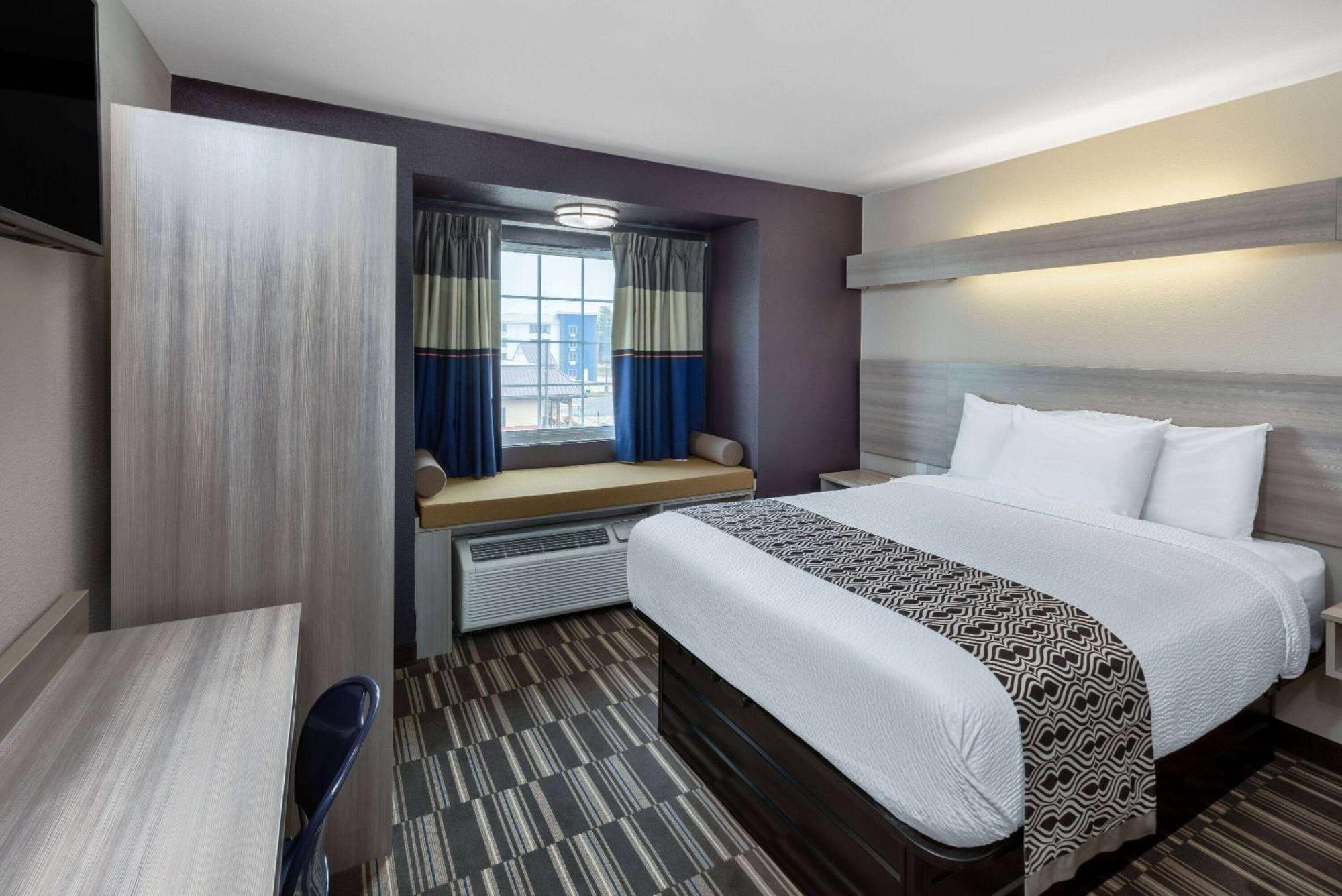 Microtel Inn & Suites By Wyndham Bossier City Eksteriør bilde