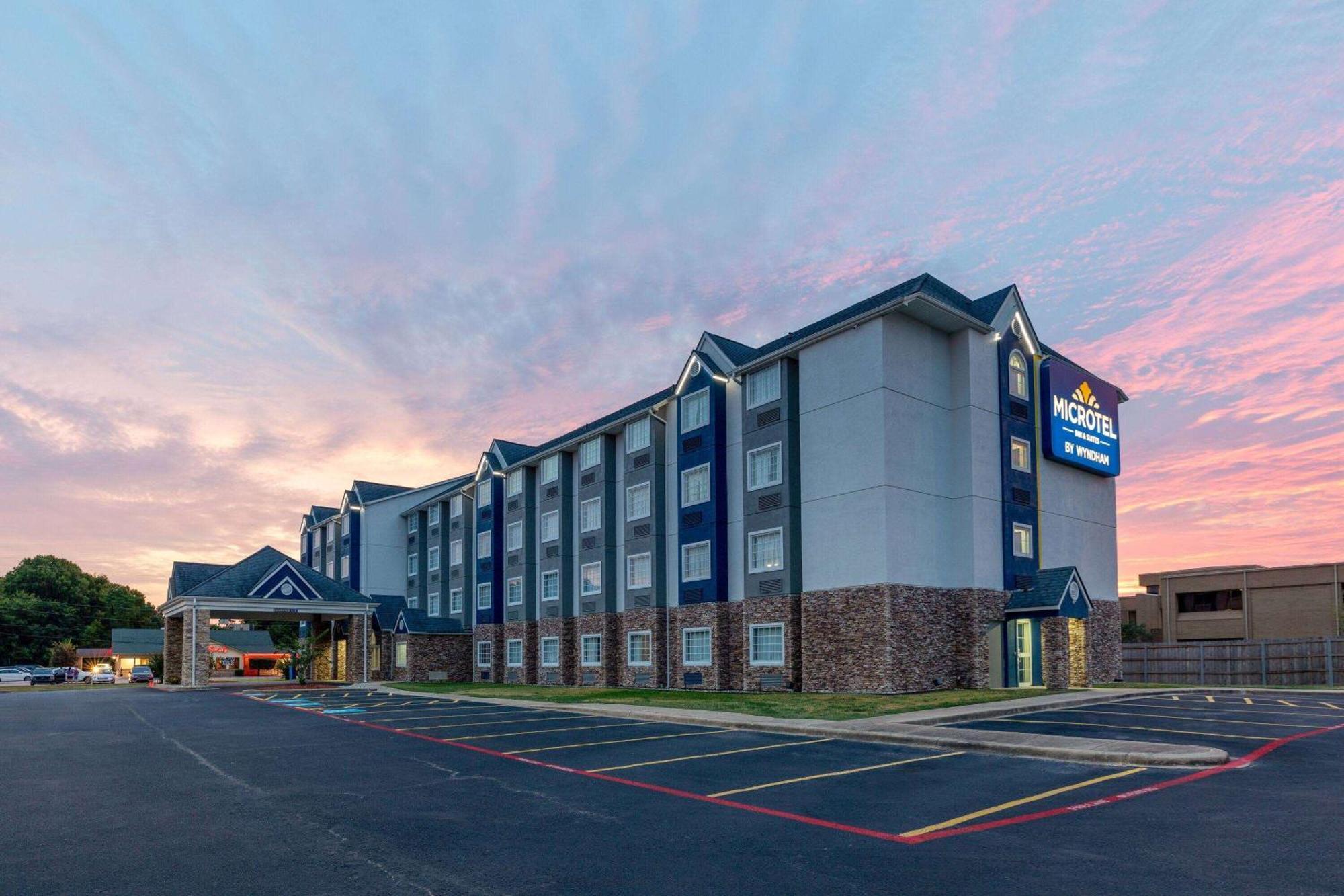 Microtel Inn & Suites By Wyndham Bossier City Eksteriør bilde