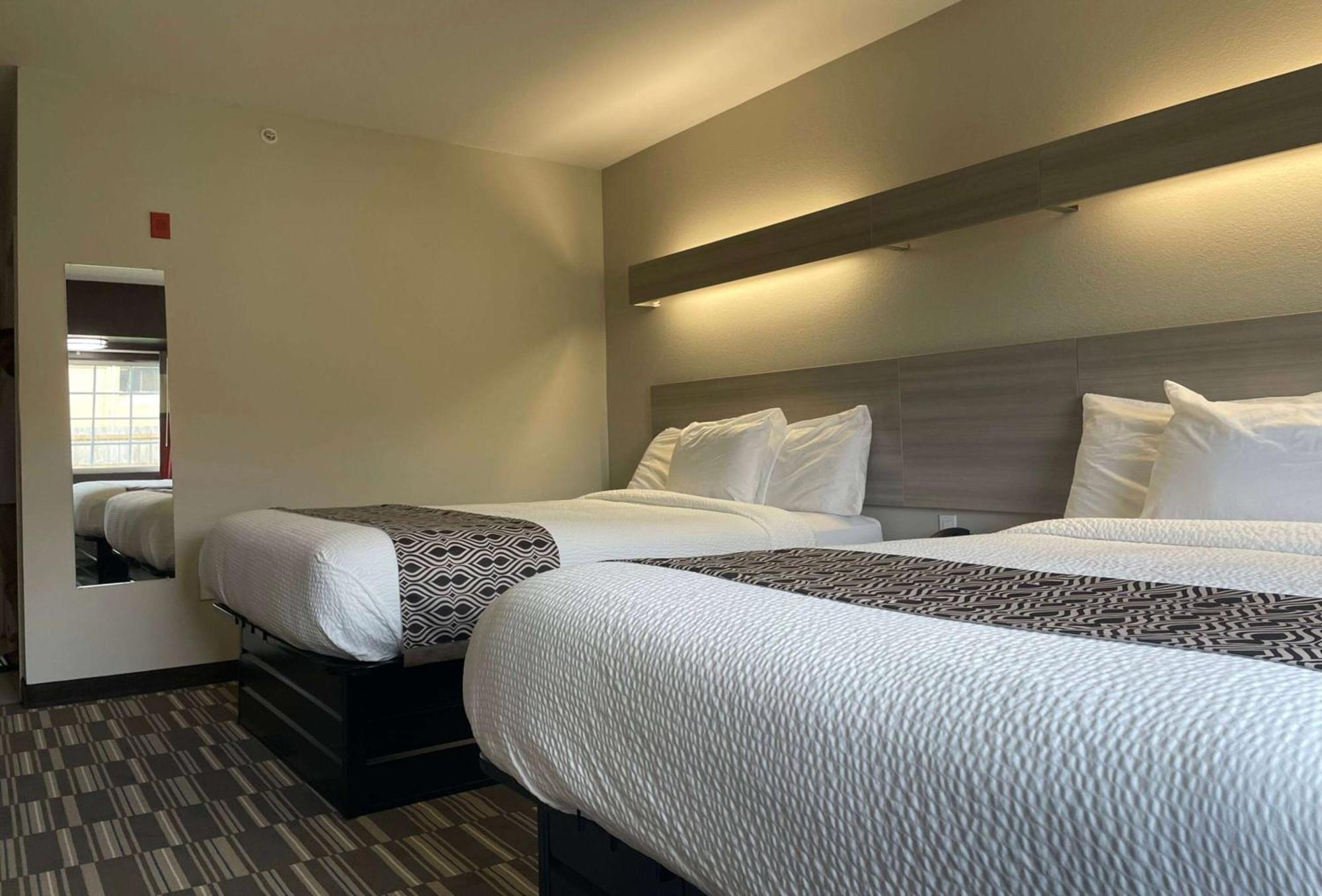 Microtel Inn & Suites By Wyndham Bossier City Eksteriør bilde