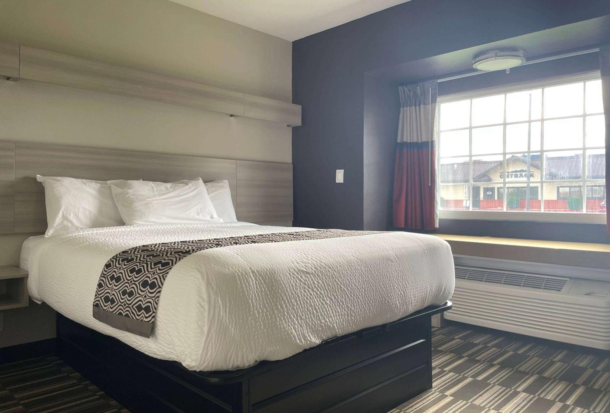 Microtel Inn & Suites By Wyndham Bossier City Eksteriør bilde