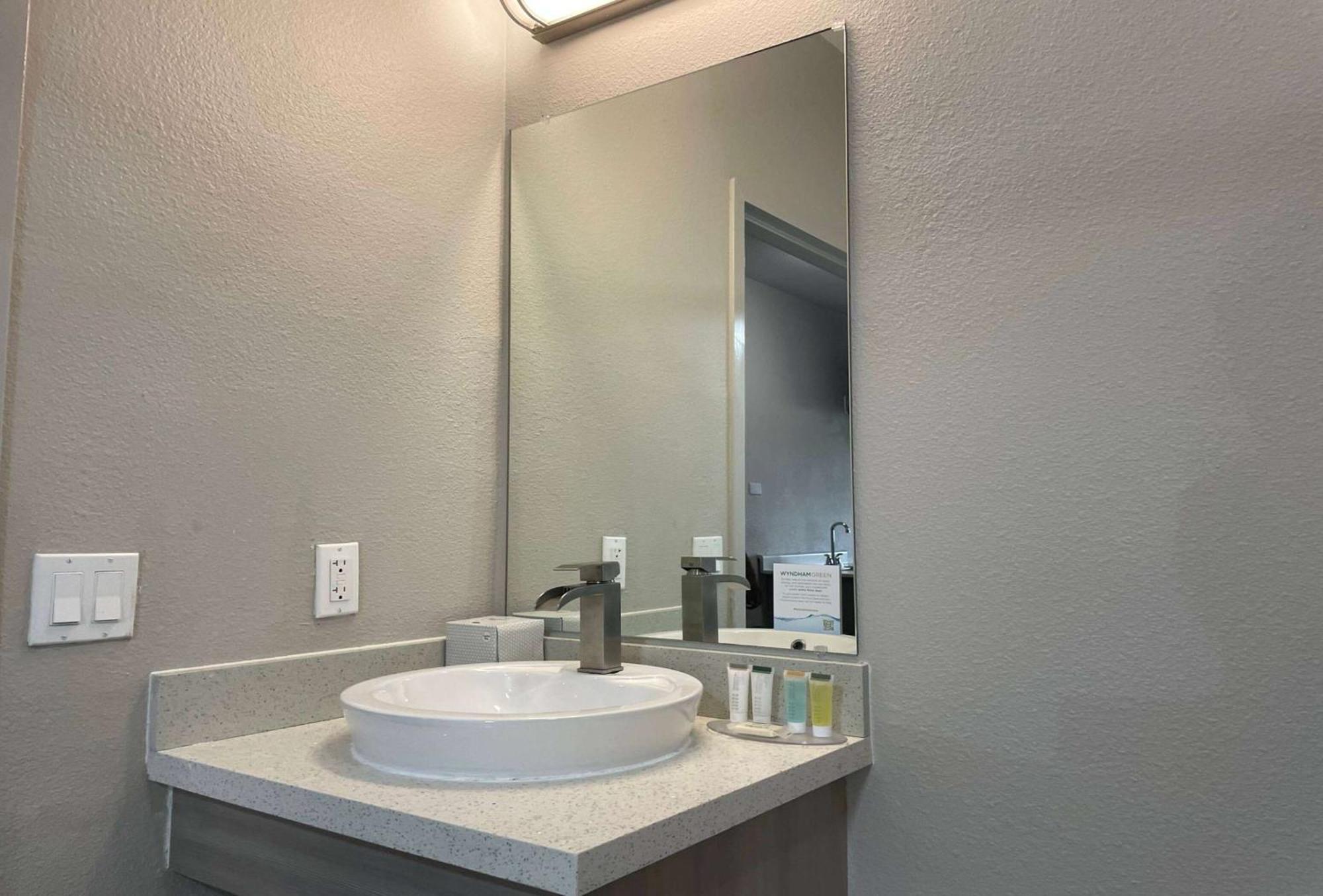 Microtel Inn & Suites By Wyndham Bossier City Eksteriør bilde