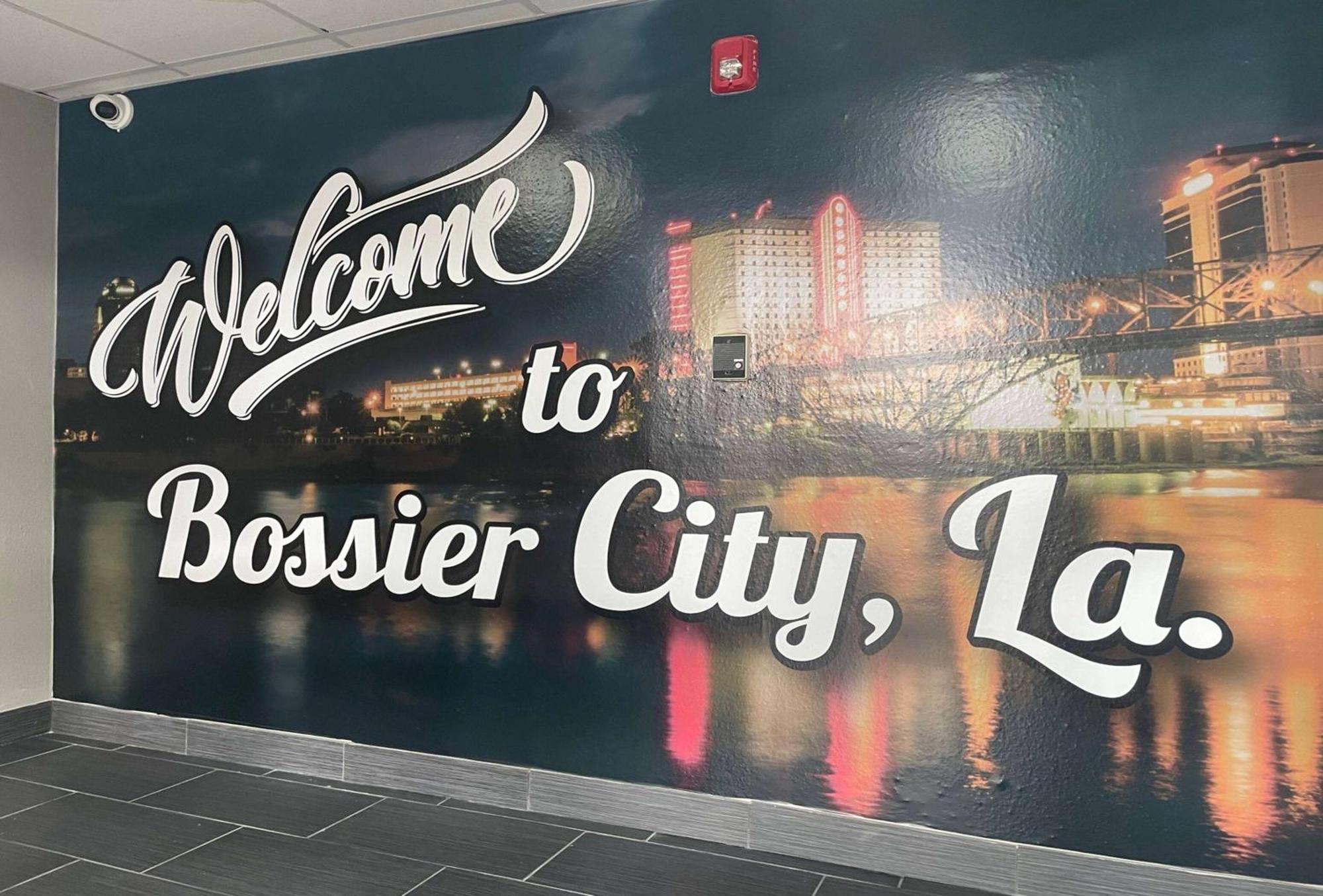 Microtel Inn & Suites By Wyndham Bossier City Eksteriør bilde