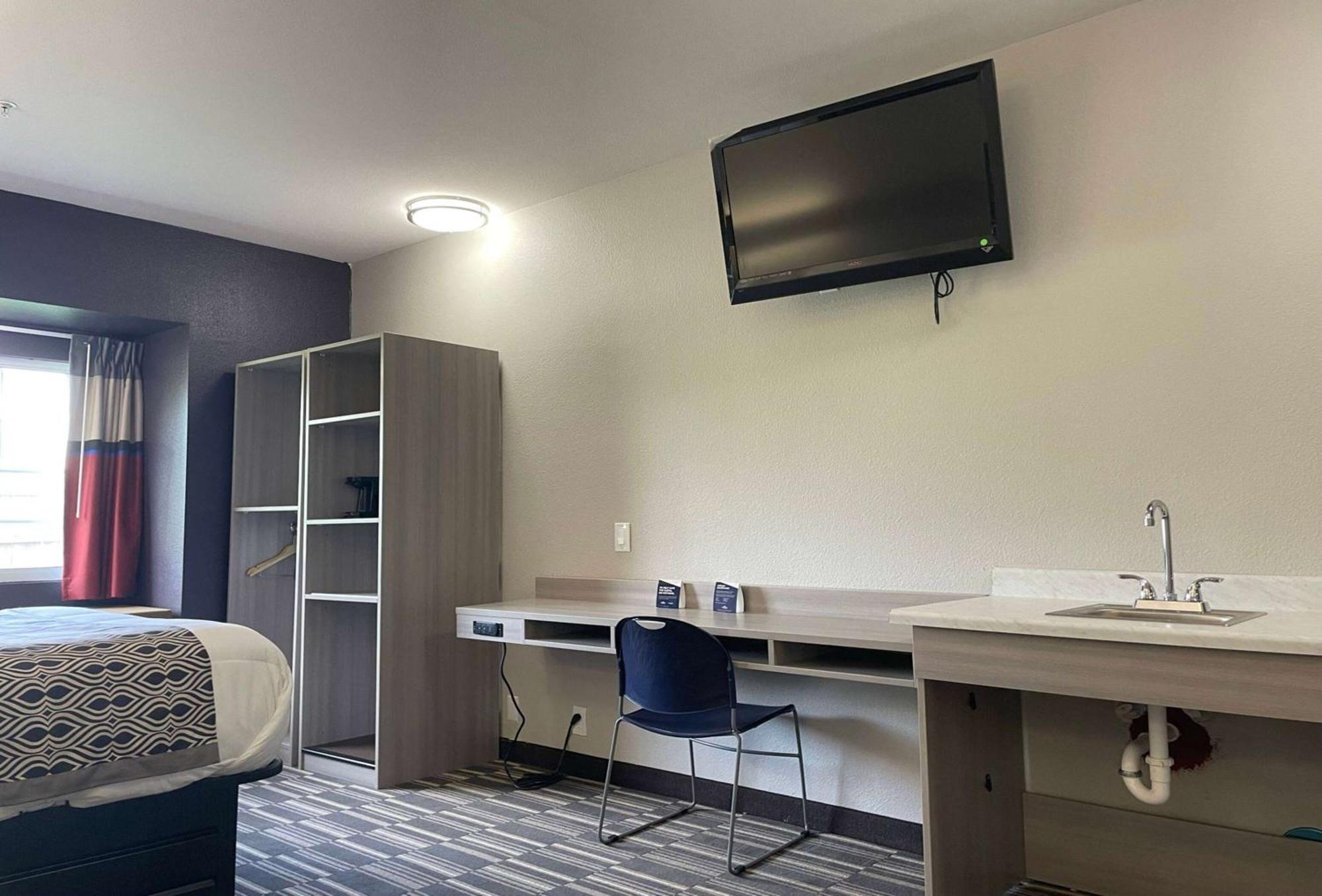 Microtel Inn & Suites By Wyndham Bossier City Eksteriør bilde