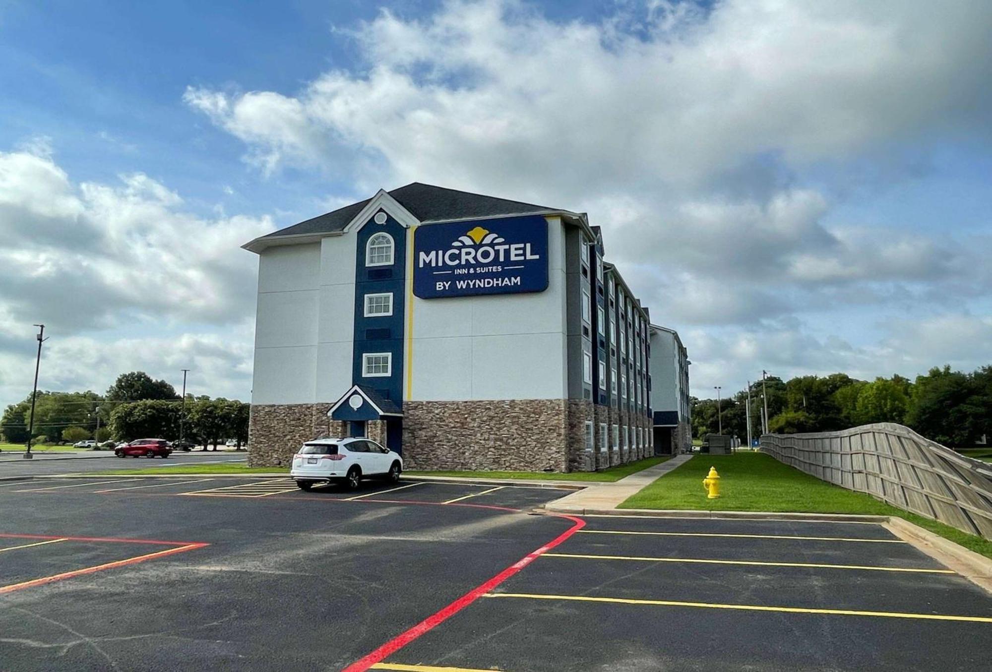 Microtel Inn & Suites By Wyndham Bossier City Eksteriør bilde